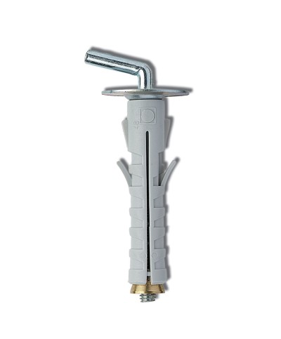 Ferramenta1.com | Sc elematic tassello enp/gcp 12 gancio corto 5 pz - SC 5