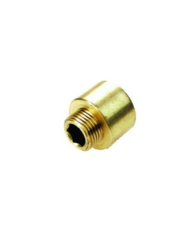 Ferramenta1.com | Idraulica-prolunga ridotta 246 ott gial d 3/4x1/2 - PZ 10