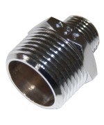 Ferramenta1.com | Idraulica - vite ridotta 245 ottone crom d 3/4x1/2 - PZ 10