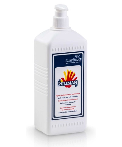 Ferramenta1.com | Sapone liquido puliman nettuno  1  l - PZ 12