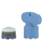 Ferramenta1.com | Grohe bauedge aereatore con chiave monoc. bidet - PZ 1