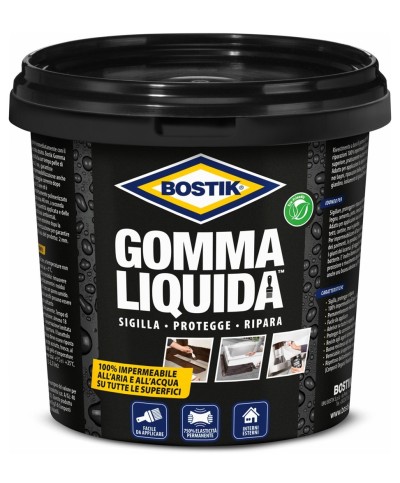 Ferramenta1.com | Bostik gomma liquida  0,750 l - PZ 6
