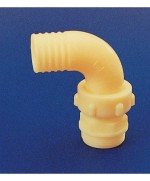 Ferramenta1.com | Pl raccordo nylon curvo 3 pz d 20 mm x 3/4 - PL 5