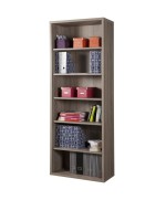 Ferramenta1.com | Disegno libreria 6 vani 36x82xh217 cm rovere - PZ 1