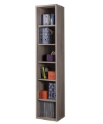 Ferramenta1.com | Disegno libreria 6 vani 36x44xh217 cm rovere - PZ 1