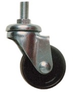 Ferramenta1.com | Bl ruota nylon perno d.50 mm da 2 pz - BL 4
