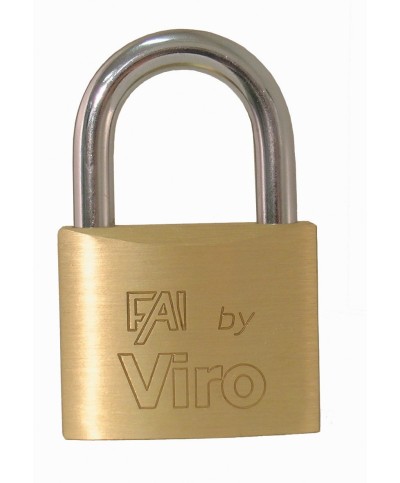 Ferramenta1.com | Bl viro 557 lucchetto ott rettangolare 70 mm - BL 6