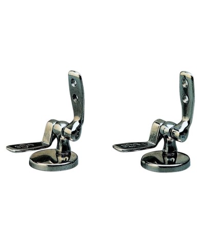 Ferramenta1.com | Cerniera copriwater universale inox cf 2pz - CF 10