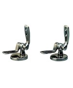 Ferramenta1.com | Cerniera copriwater universale inox cf 2pz - CF 10