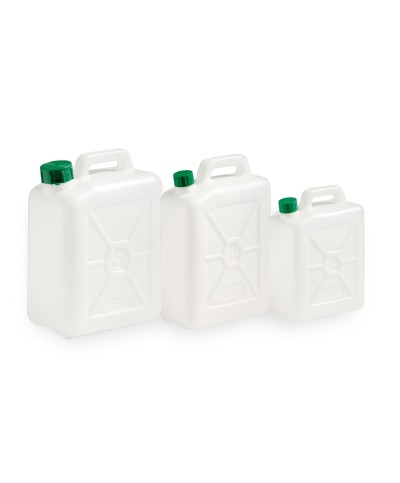 Ferramenta1.com | Tanica per alimenti pesante  5 l - PZ 12