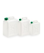 Ferramenta1.com | Tanica per alimenti pesante  5 l - PZ 12