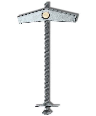 Ferramenta1.com | Elematic ancora etaf  v 4x12 mm vite testa svas piana - PZ 50