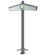 Ferramenta1.com | Elematic ancora etaf  v 4x12 mm vite testa svas piana - PZ 50