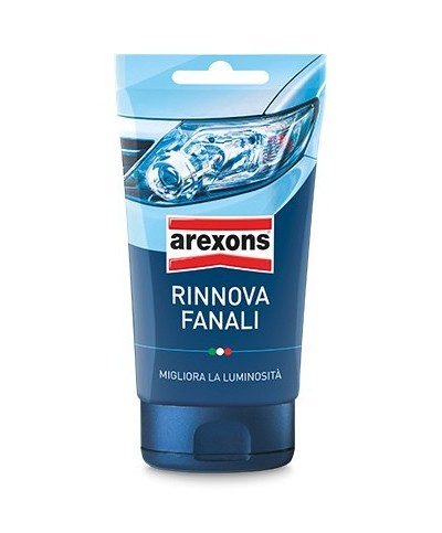 Ferramenta1.com | Arexons 8249 rinnova fanali 150 ml - PZ 1