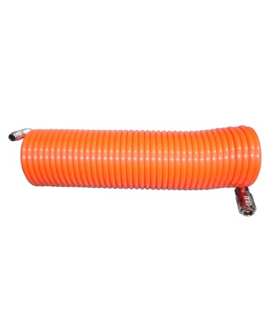 Ferramenta1.com | Tubo spiralato raccor rub. rapido 8x10 da 15 m - PZ 1