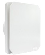 Ferramenta1.com | Aspiratore elettrico lux304  a muro 15w d 100 mm - PZ 1