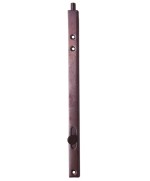 Ferramenta1.com | Catenaccio verticale 231 acciaio bronz 200 mm** - PZ 20