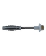 Ferramenta1.com | Fischer tassello wb 2 inox per wc e bidet 4 pz - CF 1