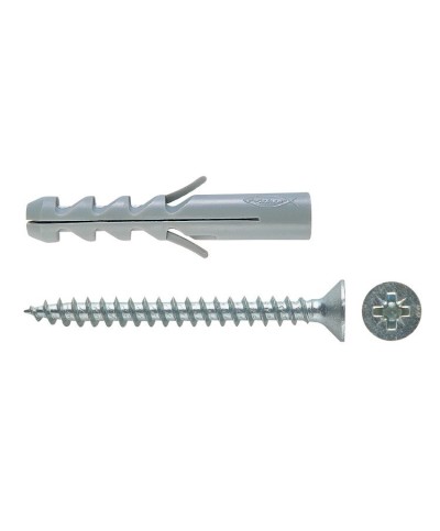 Ferramenta1.com | Fischer tassello sv 10 vite tsp pozi - PZ 25