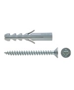 Ferramenta1.com | Fischer tassello sv 6 vite tsp pozi - PZ 100