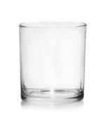 Ferramenta1.com | Bicchiere linda acqua trasparente pz.3 - CF 1