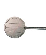 Ferramenta1.com | Pala p/pizza acciaio inox d 25 cm s/manico     3 - PZ 1