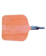 Ferramenta1.com | Pala per pizza legno di faggio 32x47 cm s/manic - PZ 1
