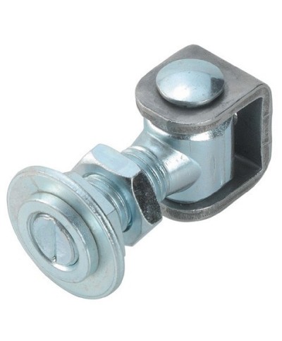 Ferramenta1.com | Pl cardine c/cavall rond regol d 18 mm per canc - PL 6