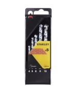 Ferramenta1.com | Piranha stanley sta56035 (x56035) cassetta 5 punte zincate - PZ 1