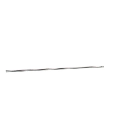 Ferramenta1.com | Montante serie america in acciaio d 25 mm x  90 cm - PZ 4