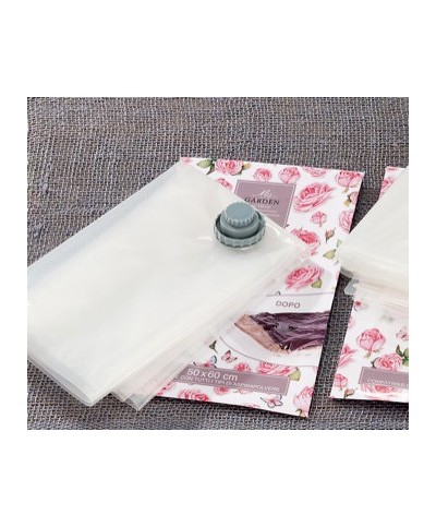 Ferramenta1.com | Busta sottovuoto per armadio  50x 60 prof ass - PZ 24