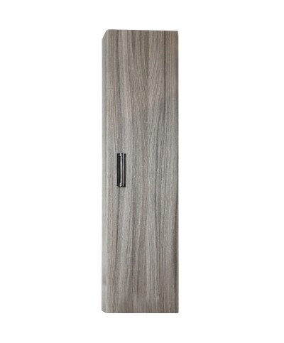 Ferramenta1.com | Colonna bagno iris 1 anta sosp. 120 palissandro - PZ 1