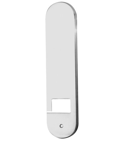Ferramenta1.com | Copriavvolgitore aurora art.535 cromo sat - PZ 1