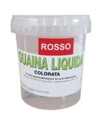 Ferramenta1.com | Guaina liquida resinosa rosso  1 kg - PZ 9
