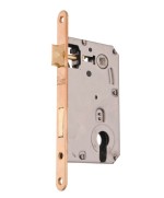 Ferramenta1.com | Patent serratura f.y. q.8/85 ott.ta 50 b. ton. s/gaccia - PZ 5
