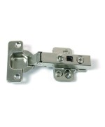 Ferramenta1.com | Cerniera per mobili d 35 sganc rap collo  8 c/bas - PZ 10