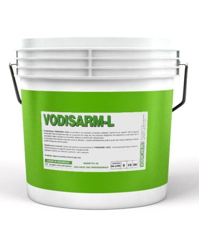 Ferramenta1.com | Disarmante concentrato vodisarm  5 l ecologico - PZ 1