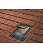 Ferramenta1.com | Lucernaio universale lamiera plasticata 45x57 cm - PZ 1