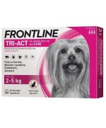 Ferramenta1.com | Frontline tri-act  2- 5 kg 3 pipette - PZ 1