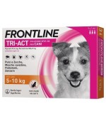 Ferramenta1.com | Frontline tri-act  5-10 kg 3 pipette - PZ 1