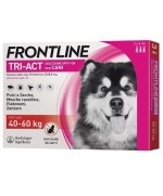 Ferramenta1.com | Frontline tri-act 40-60 kg 3 pipette - PZ 1
