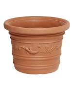 Ferramenta1.com | Vaso in plastica festonato d 70xh55 cm prestige - PZ 1