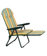 Ferramenta1.com | Sdraio c/carrello 6 posizioni rimini ass.ta - PZ 1