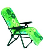 Ferramenta1.com | Sdraio c/poggiapiedi amalfi automat r788cn - PZ 1