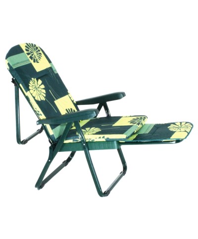 Ferramenta1.com | Sdraio c/poggiapied tropeai 6 +1 posizioni h193cn - PZ 1