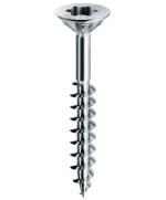 Ferramenta1.com | Vite truciolare pf tsp 5 x 80mm chrom panelvit - CE 2