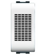Ferramenta1.com | Life 4072-10 wh suoneria 220v 50hz 8v bianco - PZ 1