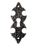 Ferramenta1.com | Bocchetta per mobili ferro battuto 305 29x80 mm - PZ 20