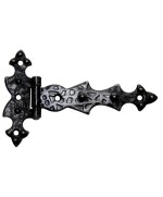 Ferramenta1.com | Cerniera ferro batturo piana 312/c  105 x  70 mm - PZ 20