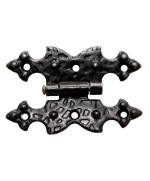 Ferramenta1.com | Cerniera ferro battuto piana 313/c  45 x 70 mm - PZ 20